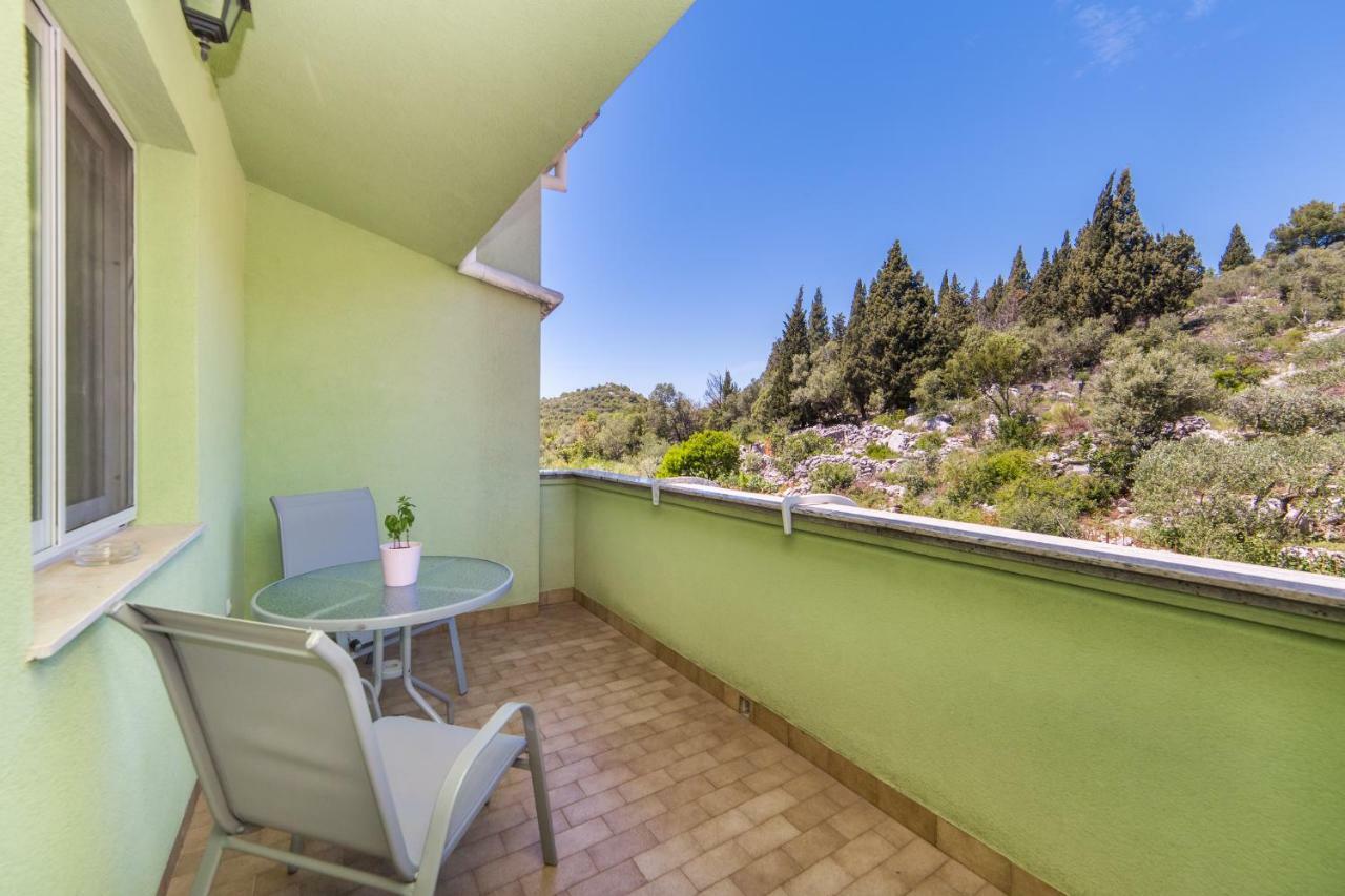 Apartments 7+ Блаце Екстер'єр фото