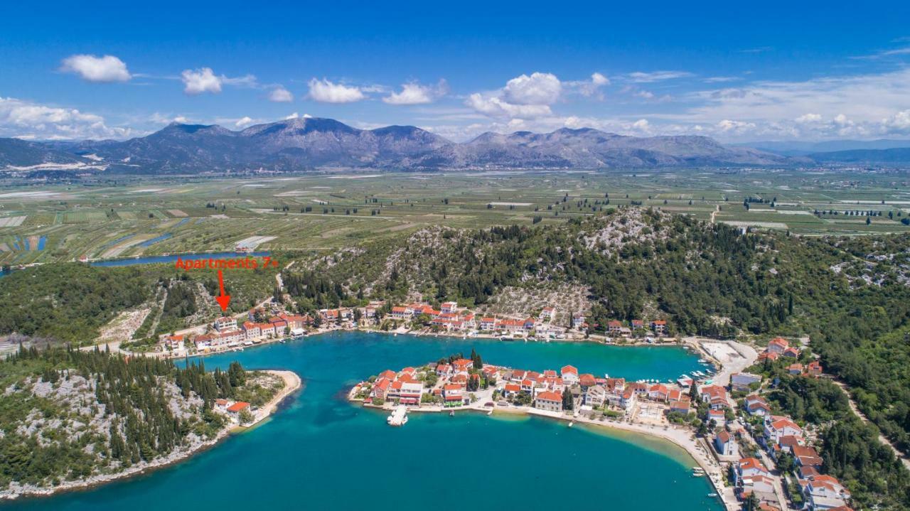 Apartments 7+ Блаце Екстер'єр фото