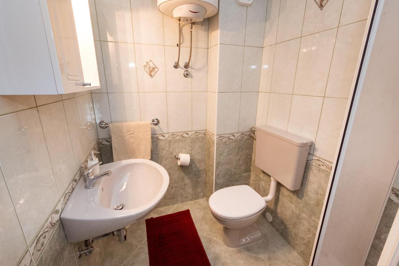 Apartments 7+ Блаце Екстер'єр фото